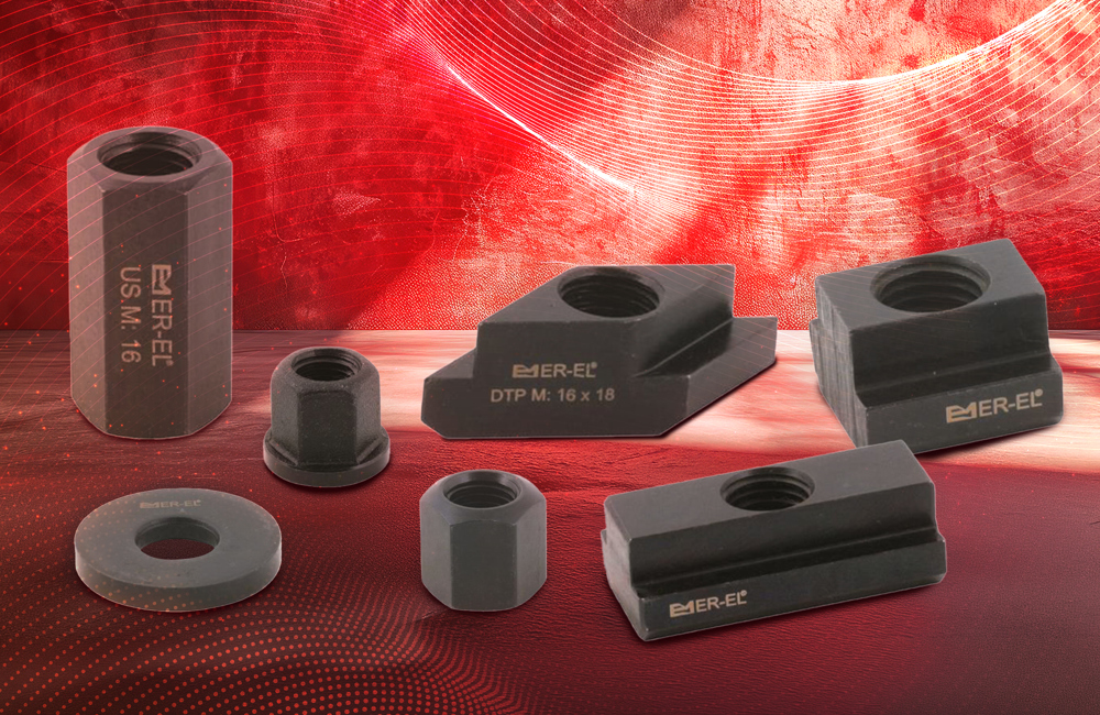 Somun - Pul Aksesuarlar